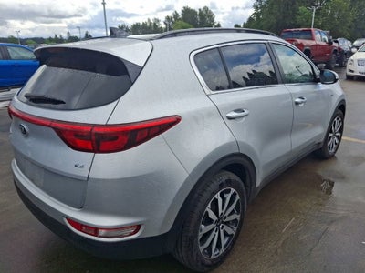 2019 Kia Sportage EX