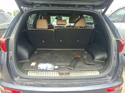 2018 Kia Sportage SX Turbo