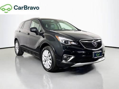 2020 Buick Envision Premium