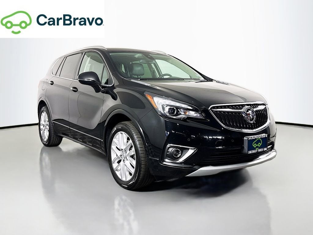 2020 Buick Envision Premium