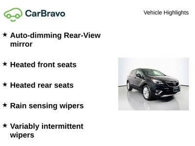 2020 Buick Envision Premium