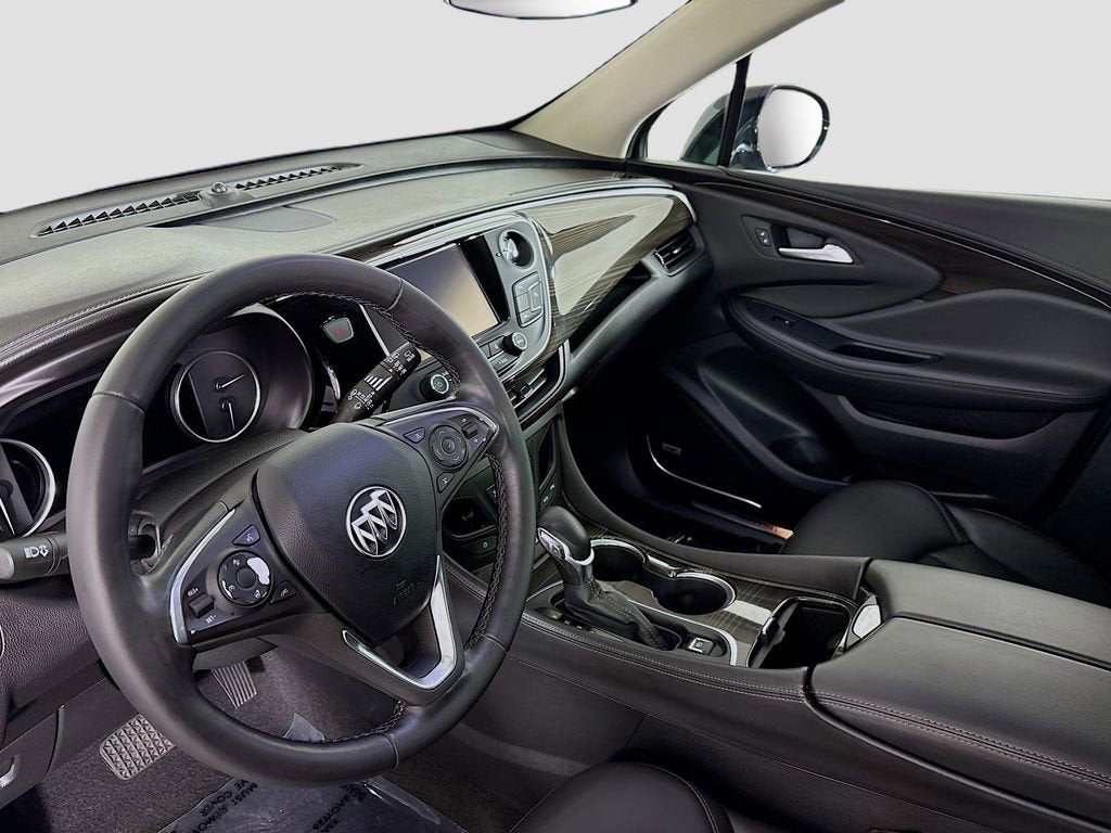 2020 Buick Envision Premium