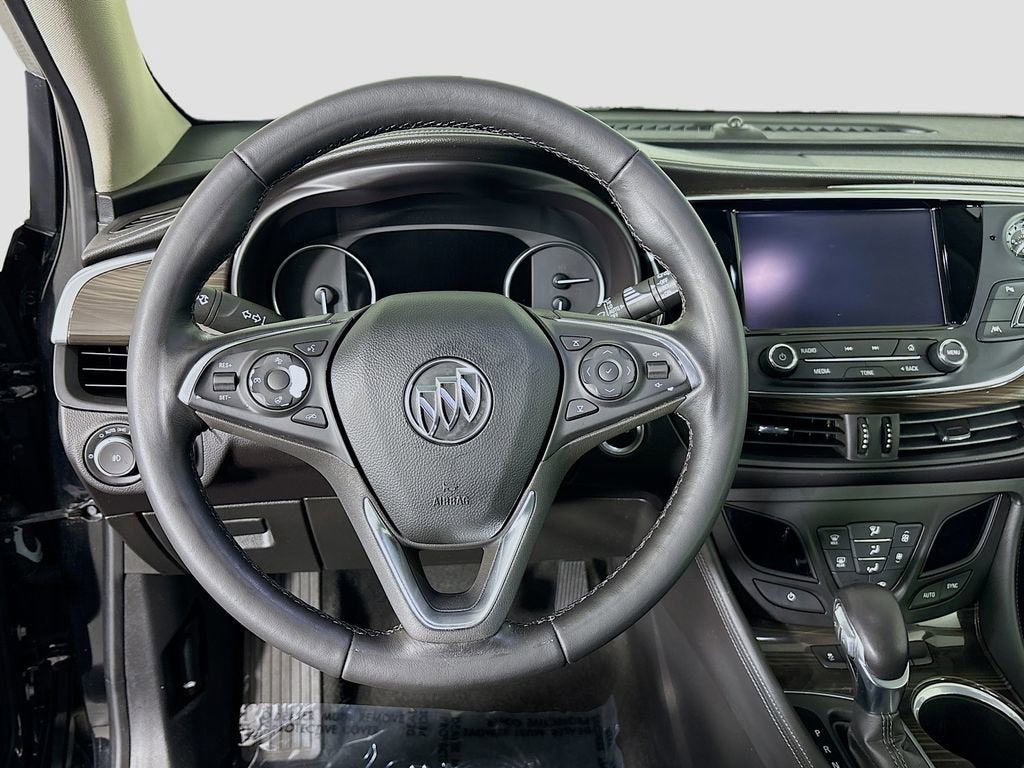 2020 Buick Envision Premium