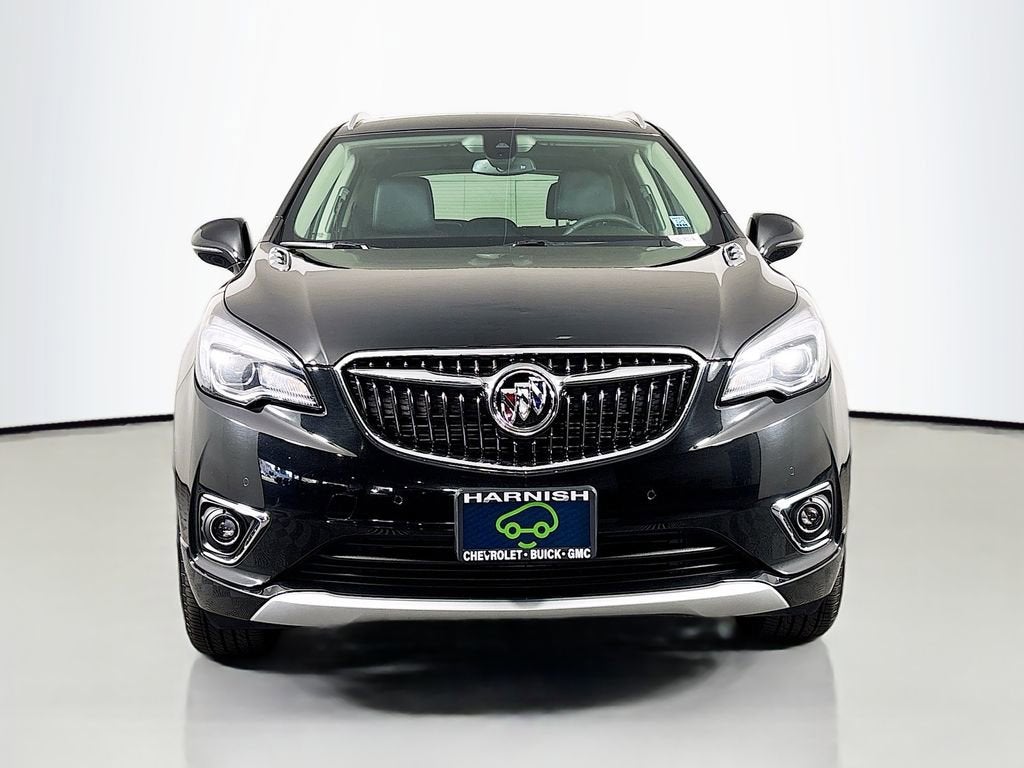 2020 Buick Envision Premium