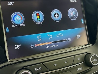 2020 Buick Envision Premium