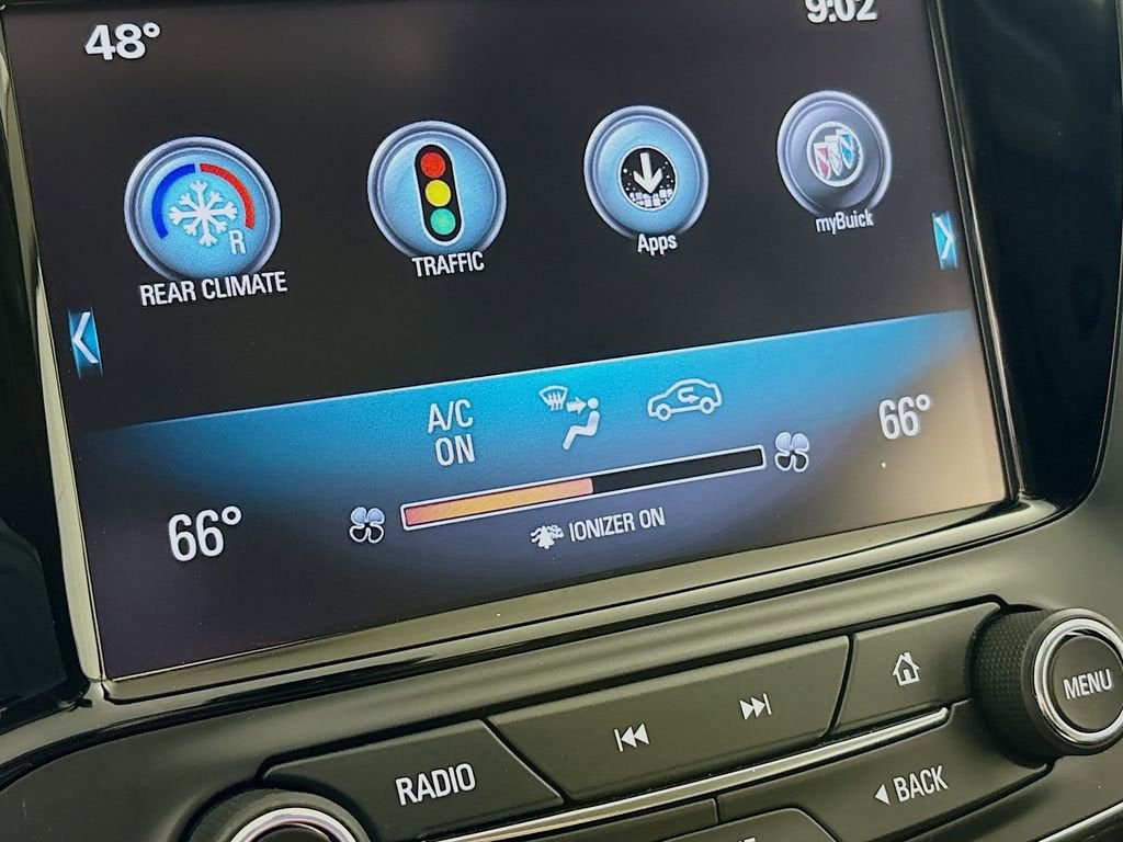 2020 Buick Envision Premium