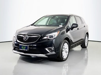 2020 Buick Envision Premium