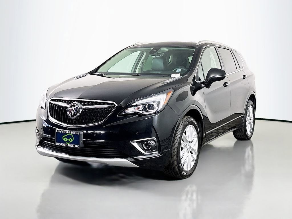 2020 Buick Envision Premium