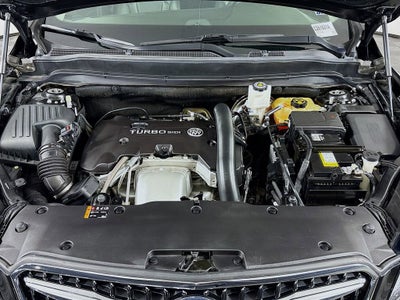 2020 Buick Envision Premium