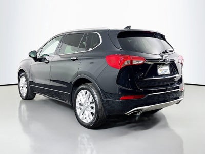 2020 Buick Envision Premium