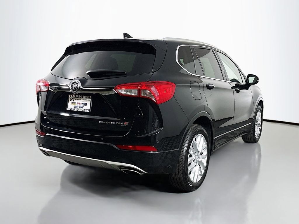 2020 Buick Envision Premium