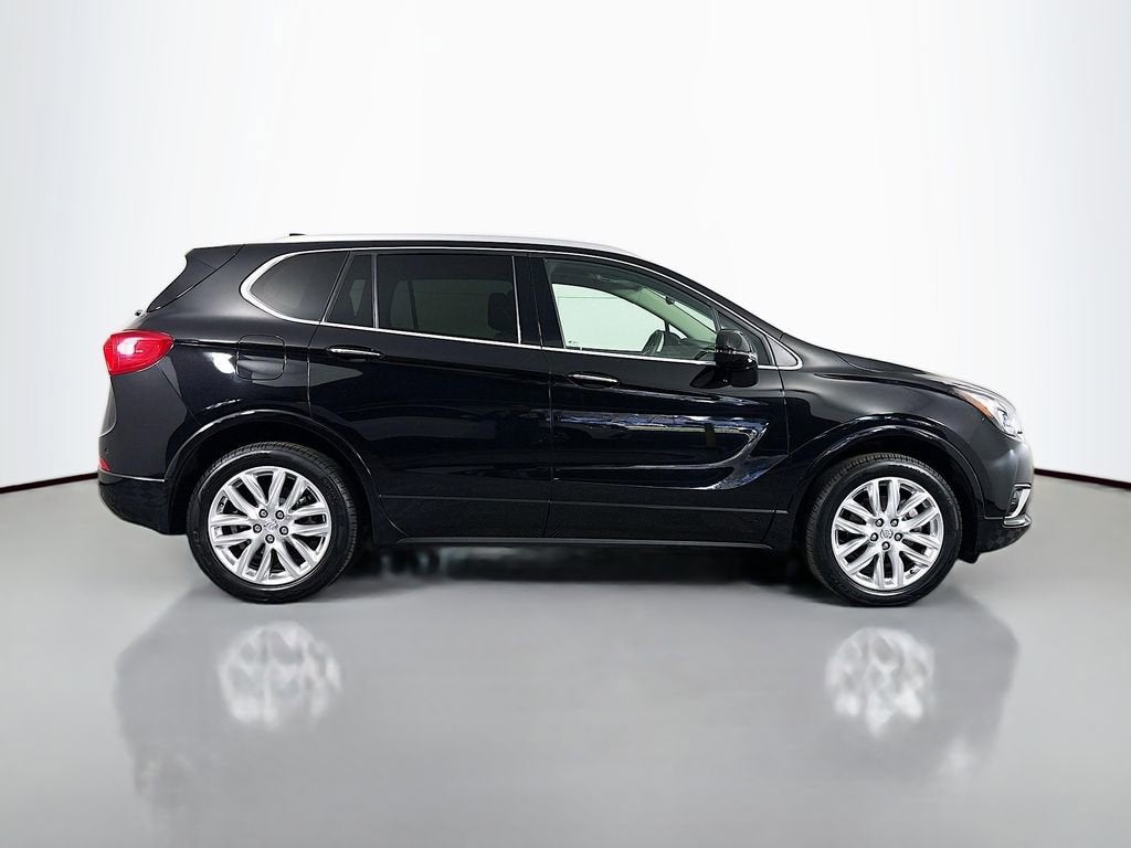 2020 Buick Envision Premium