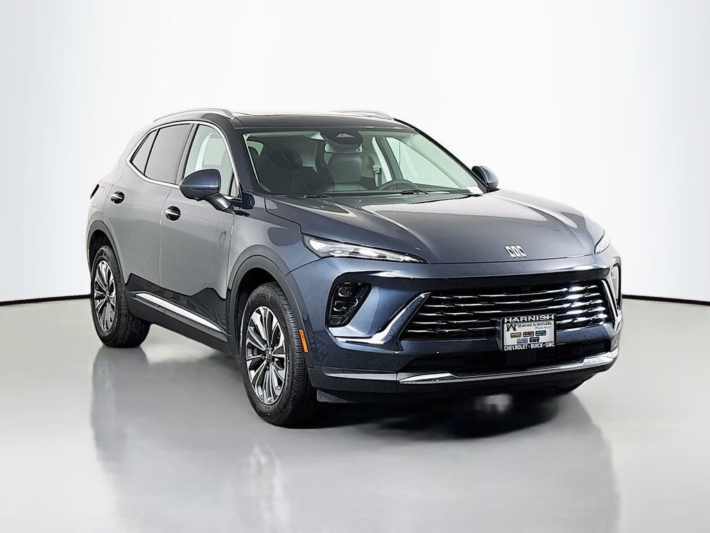 2026 Buick Envision Preferred