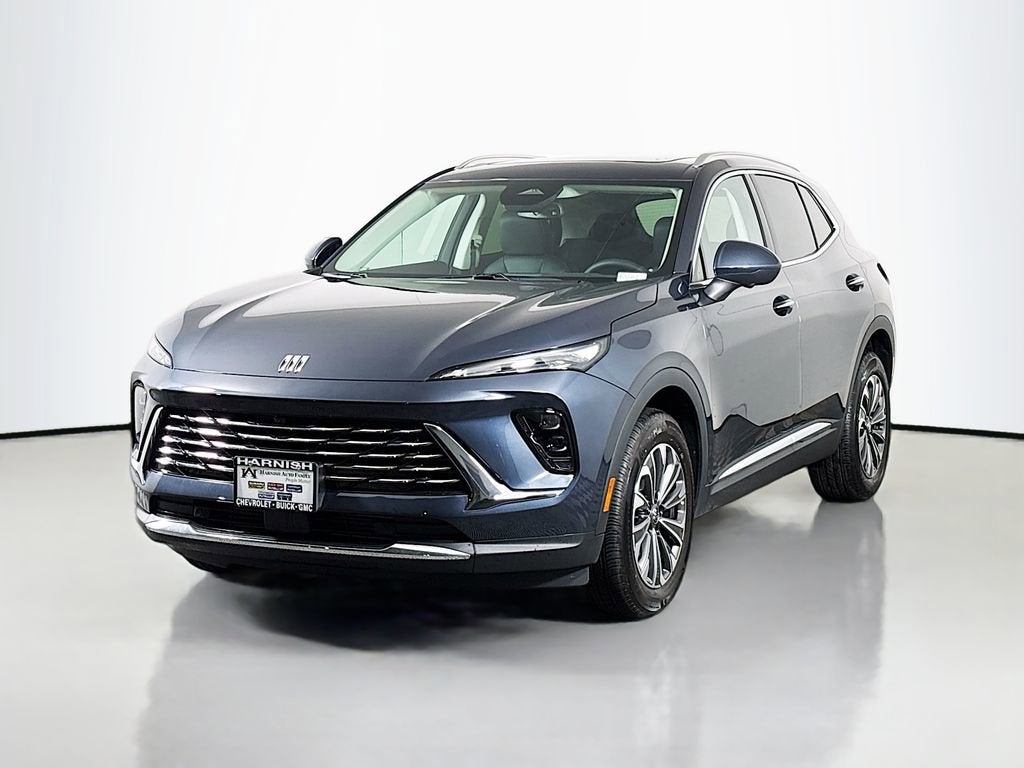 2026 Buick Envision Preferred