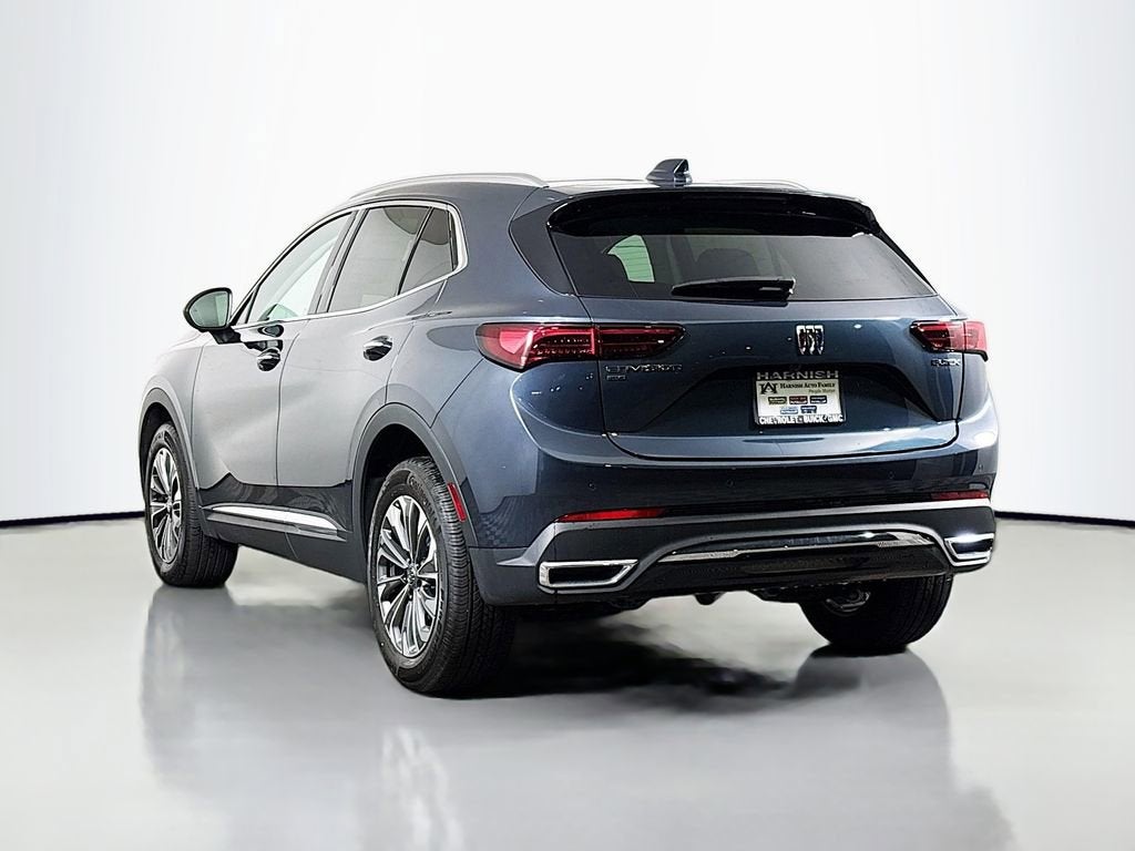 2026 Buick Envision Preferred