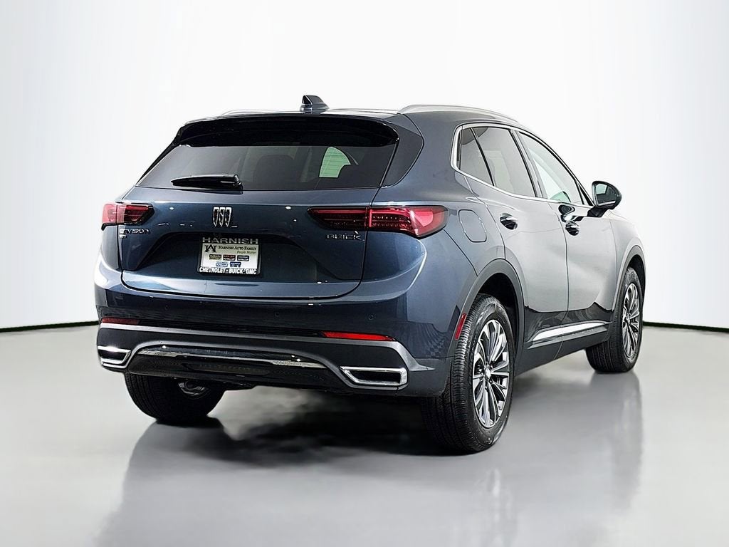 2026 Buick Envision Preferred