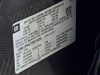 2026 Buick Envision Sport Touring