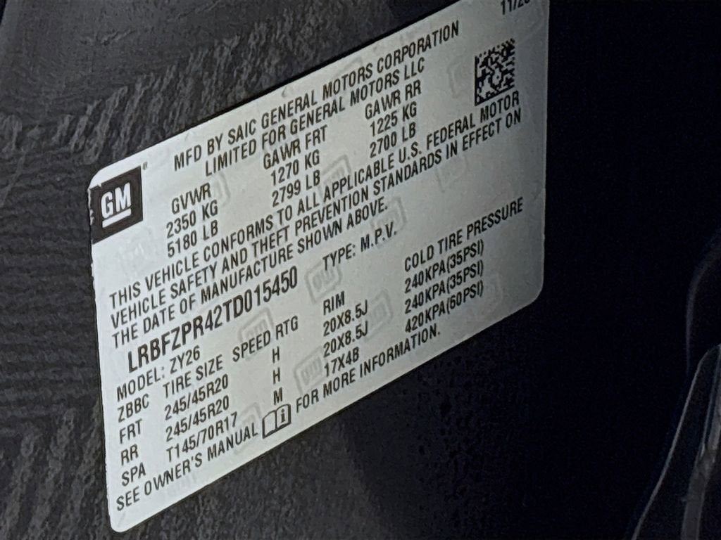 2026 Buick Envision Sport Touring