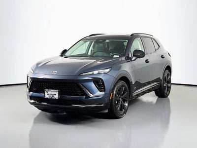 2026 Buick Envision Sport Touring