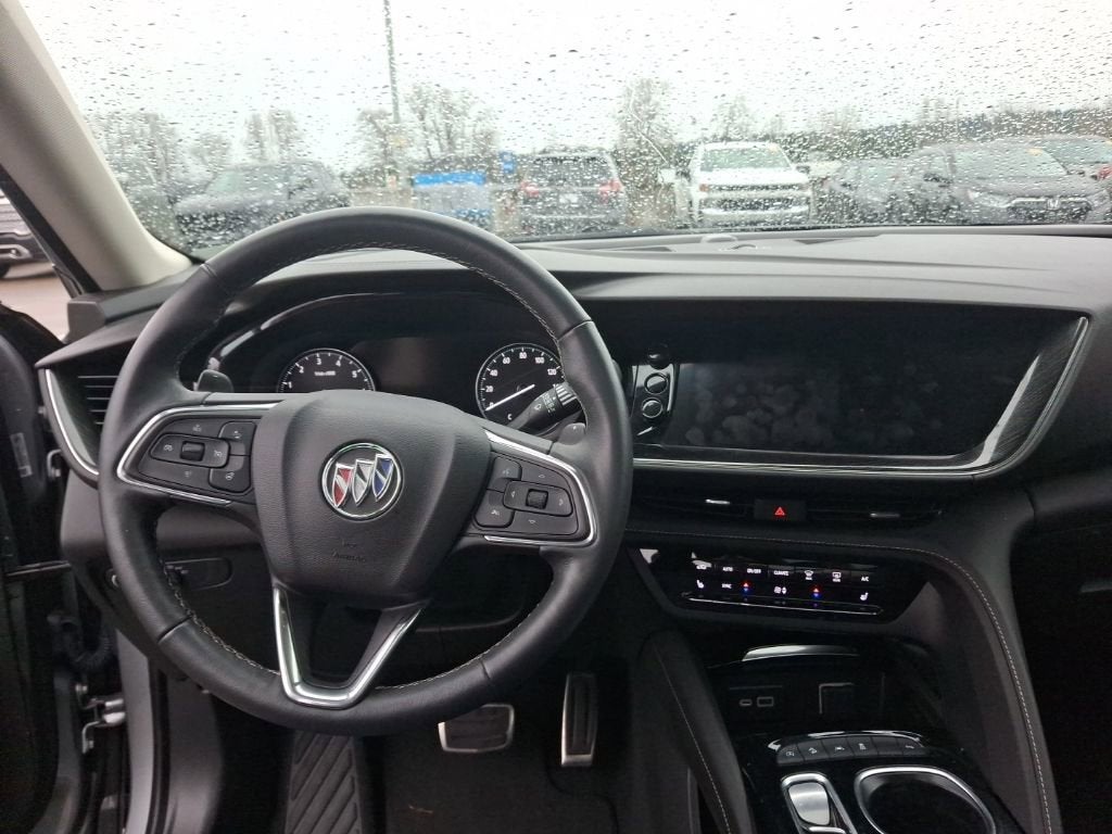 2023 Buick Envision Essence