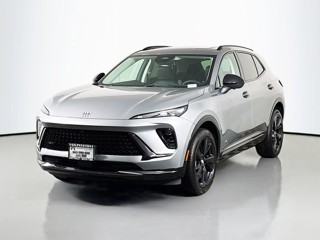 2026 Buick Envision Sport Touring