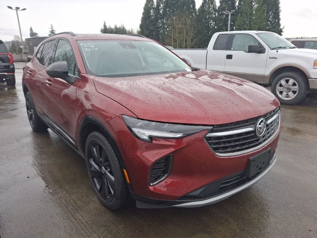 2023 Buick Envision Essence