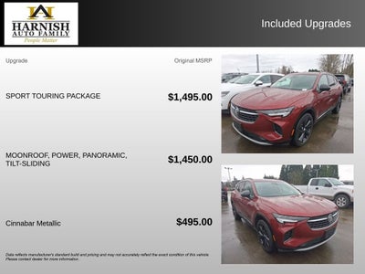 2023 Buick Envision Essence