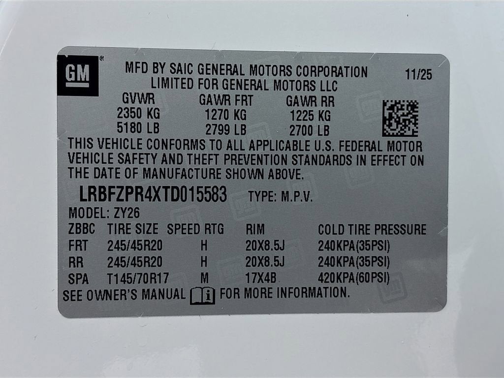 2026 Buick Envision Sport Touring