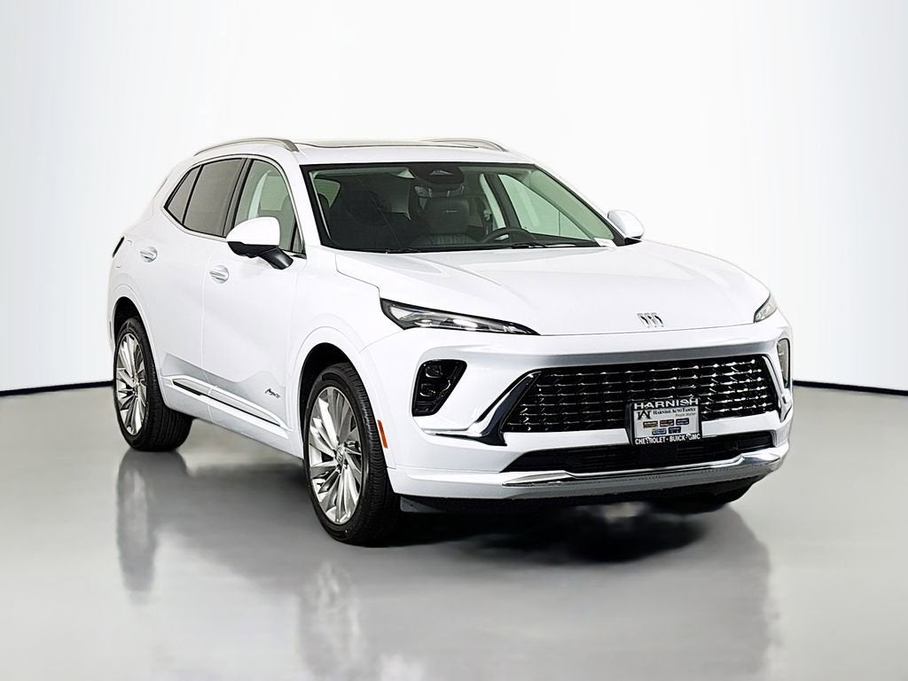 2026 Buick Envision Avenir