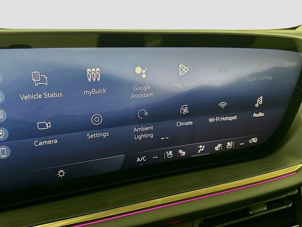 2026 Buick Envision Avenir