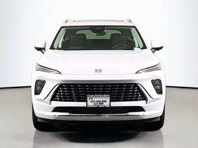 2026 Buick Envision Avenir