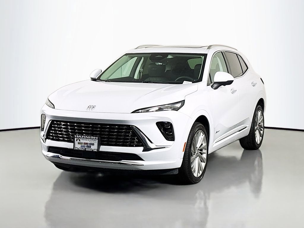 2026 Buick Envision Avenir