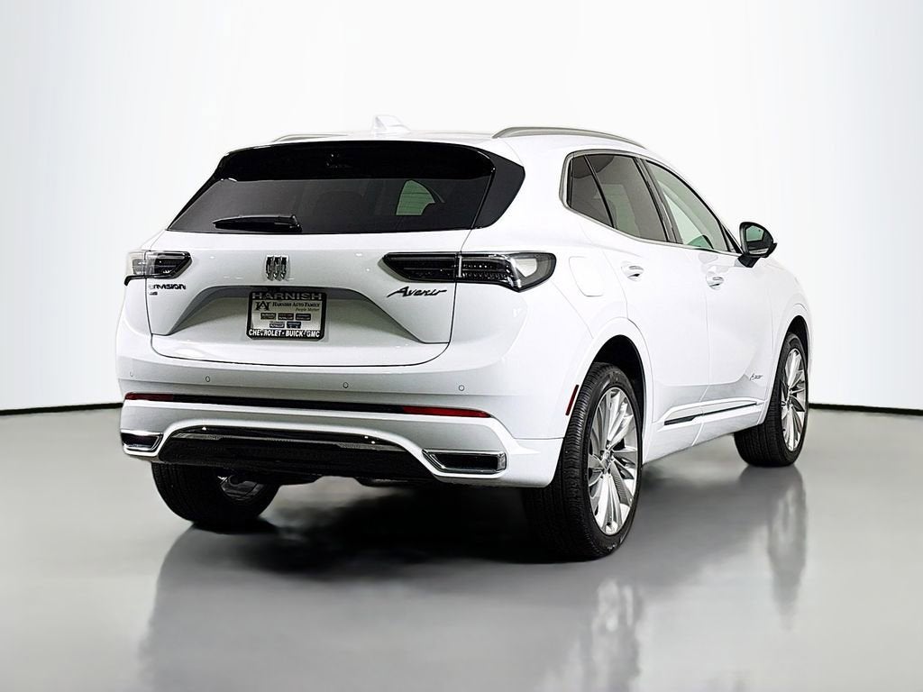 2026 Buick Envision Avenir