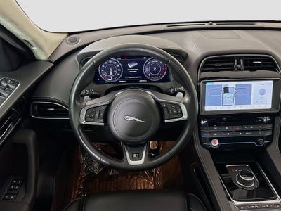 2019 Jaguar F-PACE 20d R-Sport