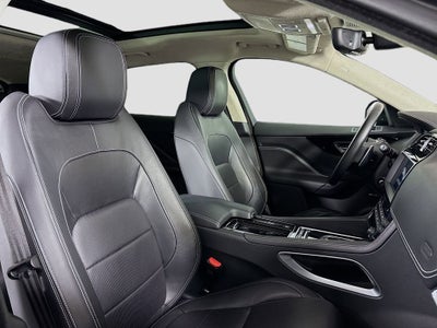 2019 Jaguar F-PACE 20d R-Sport