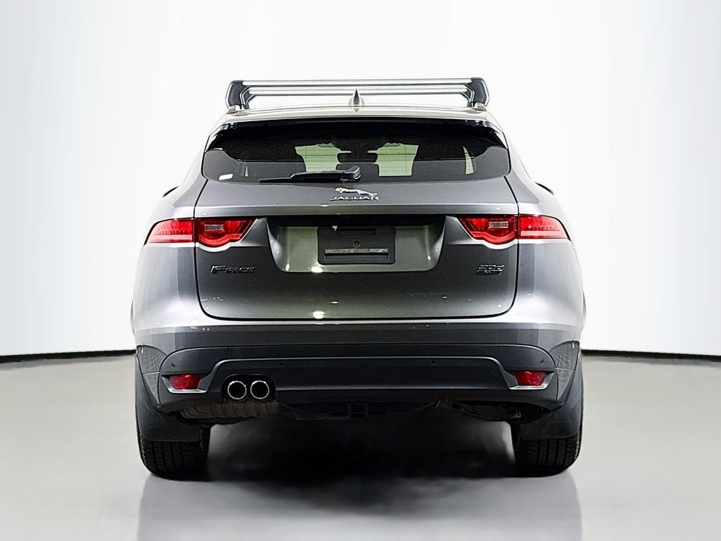 2019 Jaguar F-PACE 20d R-Sport