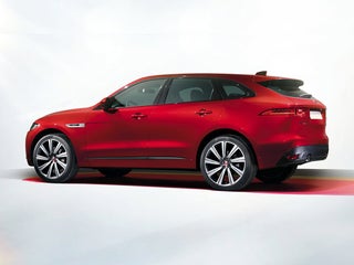 2019 Jaguar F-PACE 20d R-Sport