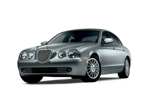 2008 Jaguar S-TYPE 4.2 V8