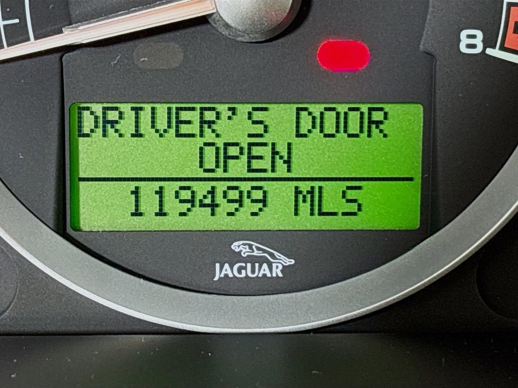 2008 Jaguar S-TYPE 4.2 V8