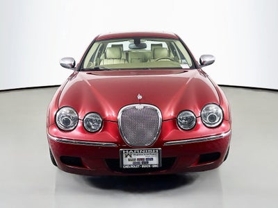 2008 Jaguar S-TYPE 4.2 V8