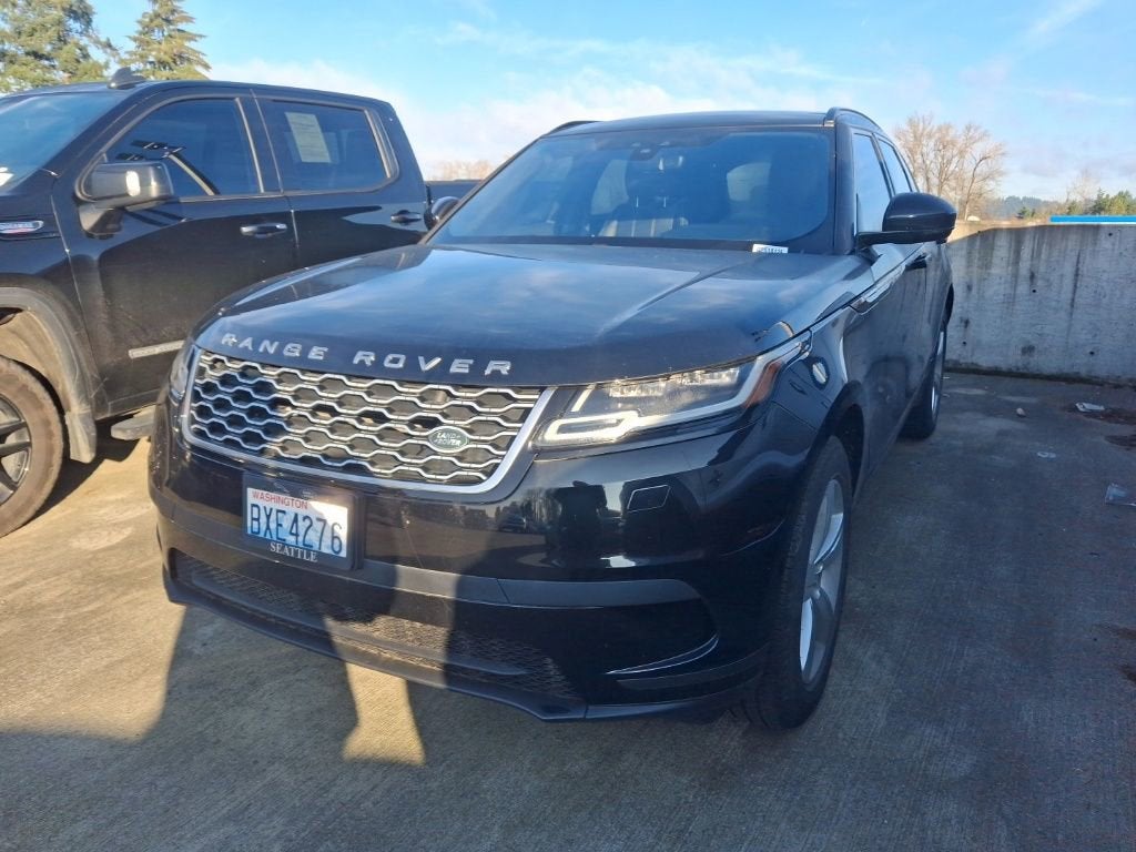 2018 Land Rover Range Rover Velar S
