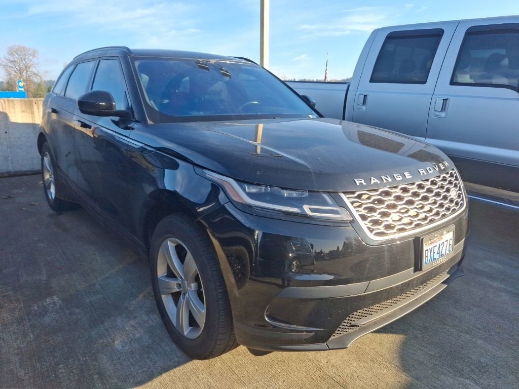 2018 Land Rover Range Rover Velar S