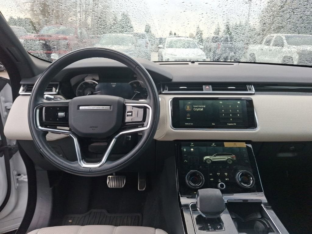 2021 Land Rover Range Rover Velar P250 R-Dynamic S