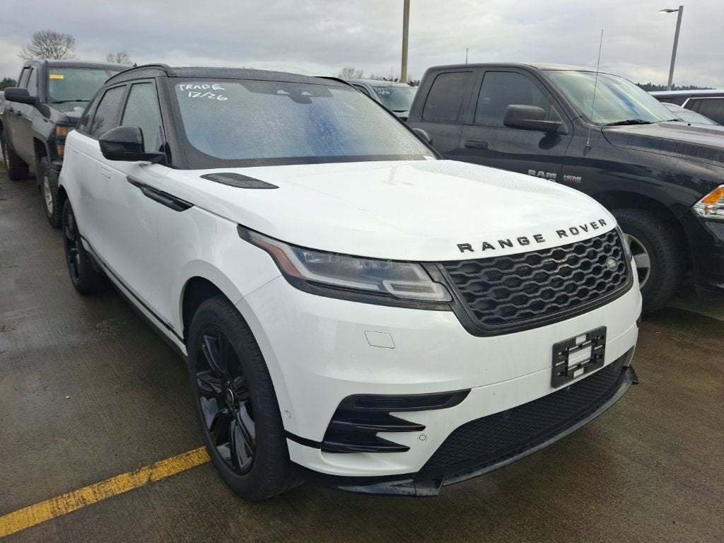 2021 Land Rover Range Rover Velar P250 R-Dynamic S