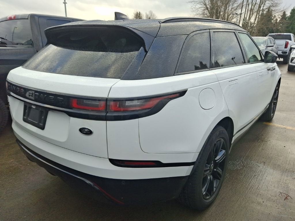 2021 Land Rover Range Rover Velar P250 R-Dynamic S