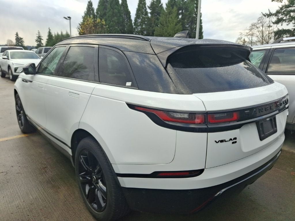 2021 Land Rover Range Rover Velar P250 R-Dynamic S