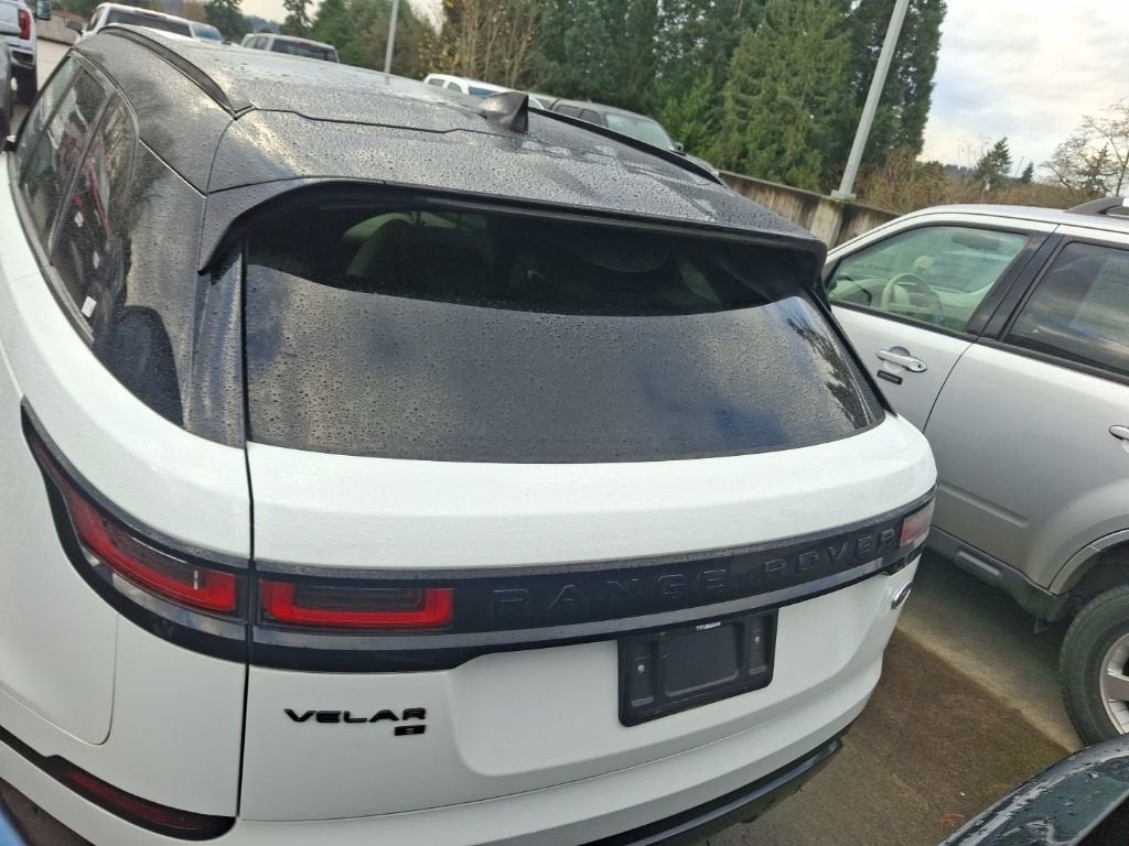 2021 Land Rover Range Rover Velar P250 R-Dynamic S