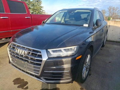 2018 Audi Q5 2.0T Premium