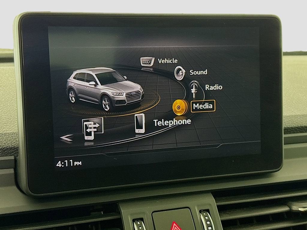 2018 Audi Q5 2.0T Premium