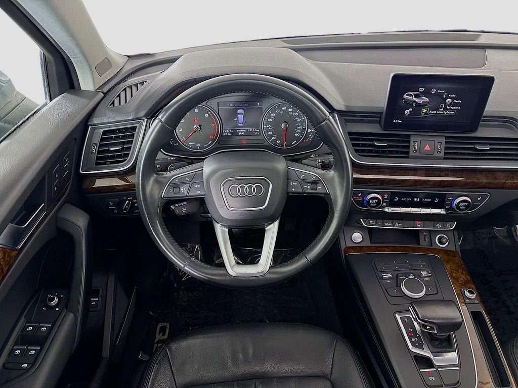 2018 Audi Q5 2.0T Premium